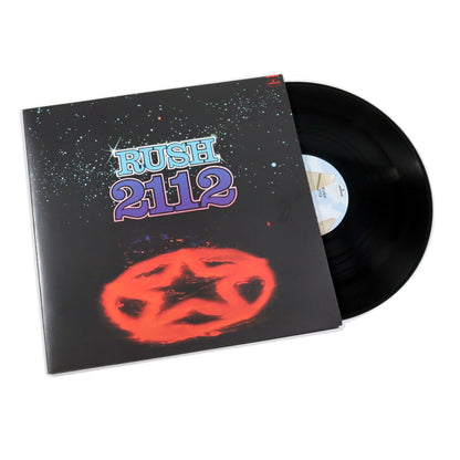 Rush: 2112 (180g, Hologram) Vinyl LP