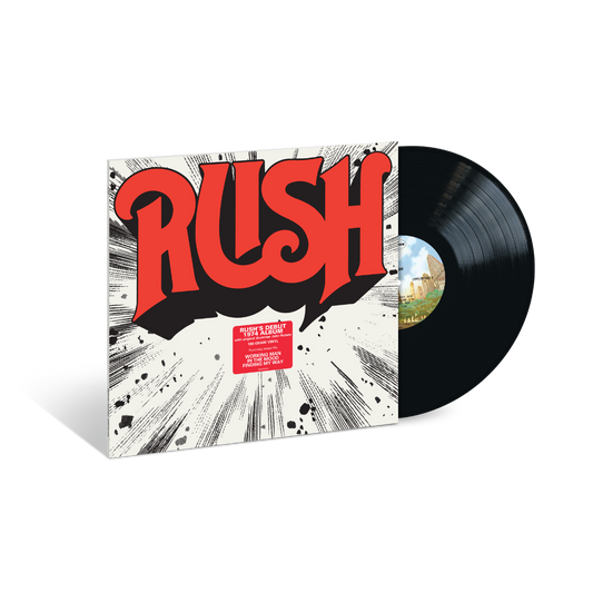 Rush: Vinyl LP { vinyl }