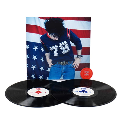 Ryan Adams: Gold Vinyl 2LP