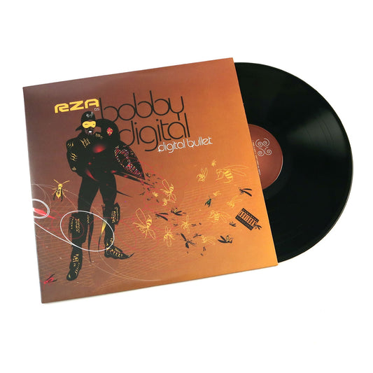 RZA: Bobby Digital - Digital Bullet Vinyl 2LP { vinyl }