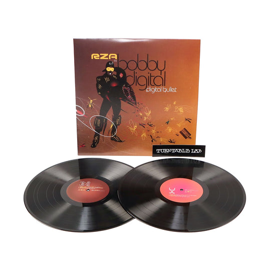 RZA: Bobby Digital - Digital Bullet Vinyl 2LP { vinyl }