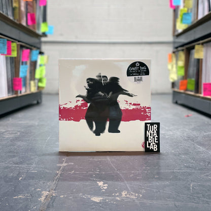 RZA: Ghost Dog - Way Of The Samurai Soundtrack Vinyl LP { vinyl }