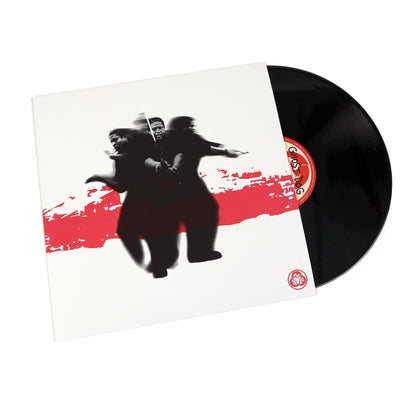 RZA: Ghost Dog - Way Of The Samurai Soundtrack Vinyl LP { vinyl }