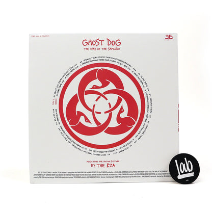 RZA: Ghost Dog - Way Of The Samurai Soundtrack Vinyl LP { vinyl }