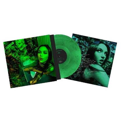 Maggie Lindemann - SUCKERPUNCH [Green] { vinyl }