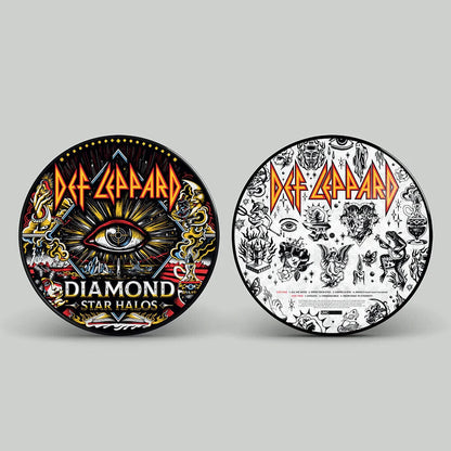 Diamond Star Halos: Limited Picture Disc Vinyl 2LP { vinyl }