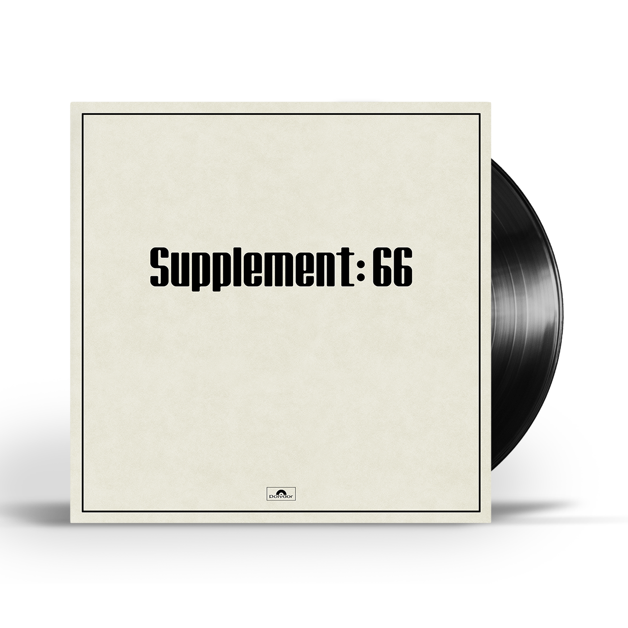 Supplement: 66: Vinyl 12" EP { vinyl }