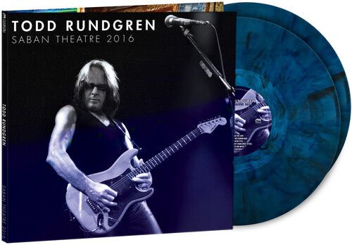 RUNDGREN,TODD - SABAN THEATRE 2016 Vinyl LP { vinyl }