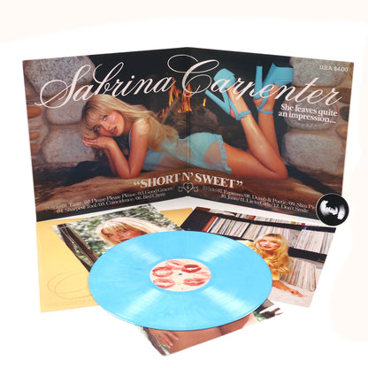 Sabrina Carpenter: Short n' Sweet (Colored Vinyl) Vinyl LP { vinyl }