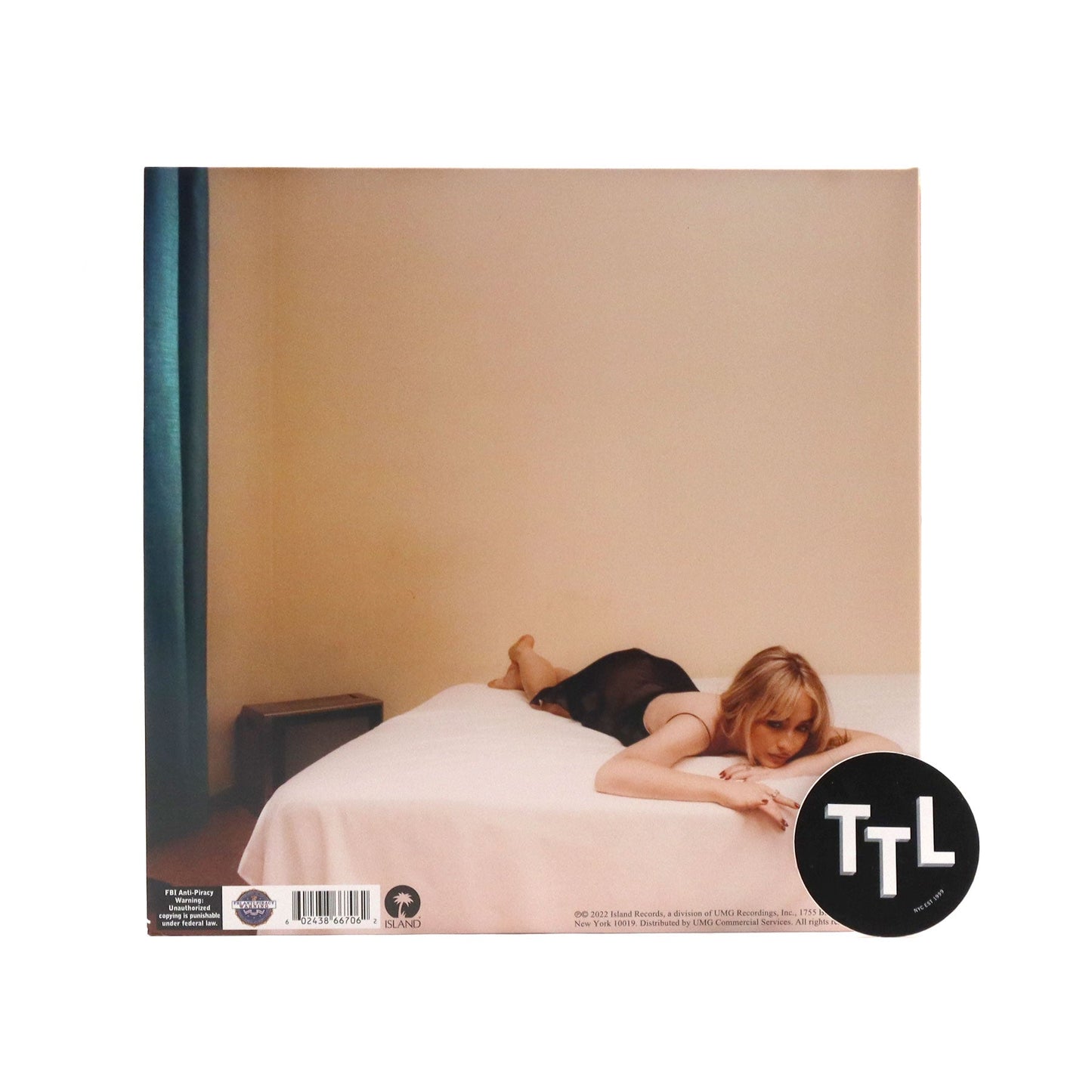 Sabrina Carpenter: Emails I Can't Send Vinyl LP { vinyl }