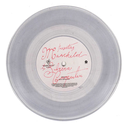 Sabrina Carpenter: Manchild (Indie Exclusive Colored Vinyl) Vinyl 7" { vinyl }