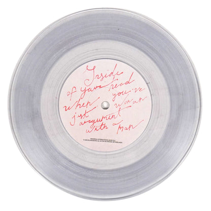 Sabrina Carpenter: Manchild (Indie Exclusive Colored Vinyl) Vinyl 7" { vinyl }