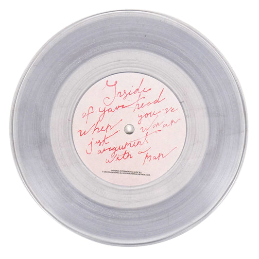 Sabrina Carpenter: Manchild (Indie Exclusive Colored Vinyl) Vinyl 7" { vinyl }