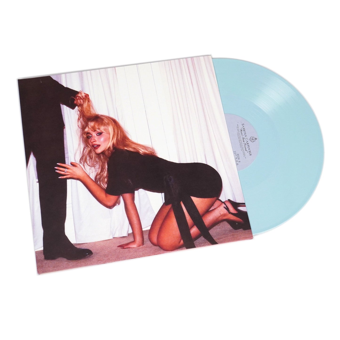 Sabrina Carpenter: Man's Best Friend (Colored Vinyl) Vinyl LP { vinyl }