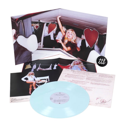 Sabrina Carpenter: Man's Best Friend (Colored Vinyl) Vinyl LP { vinyl }