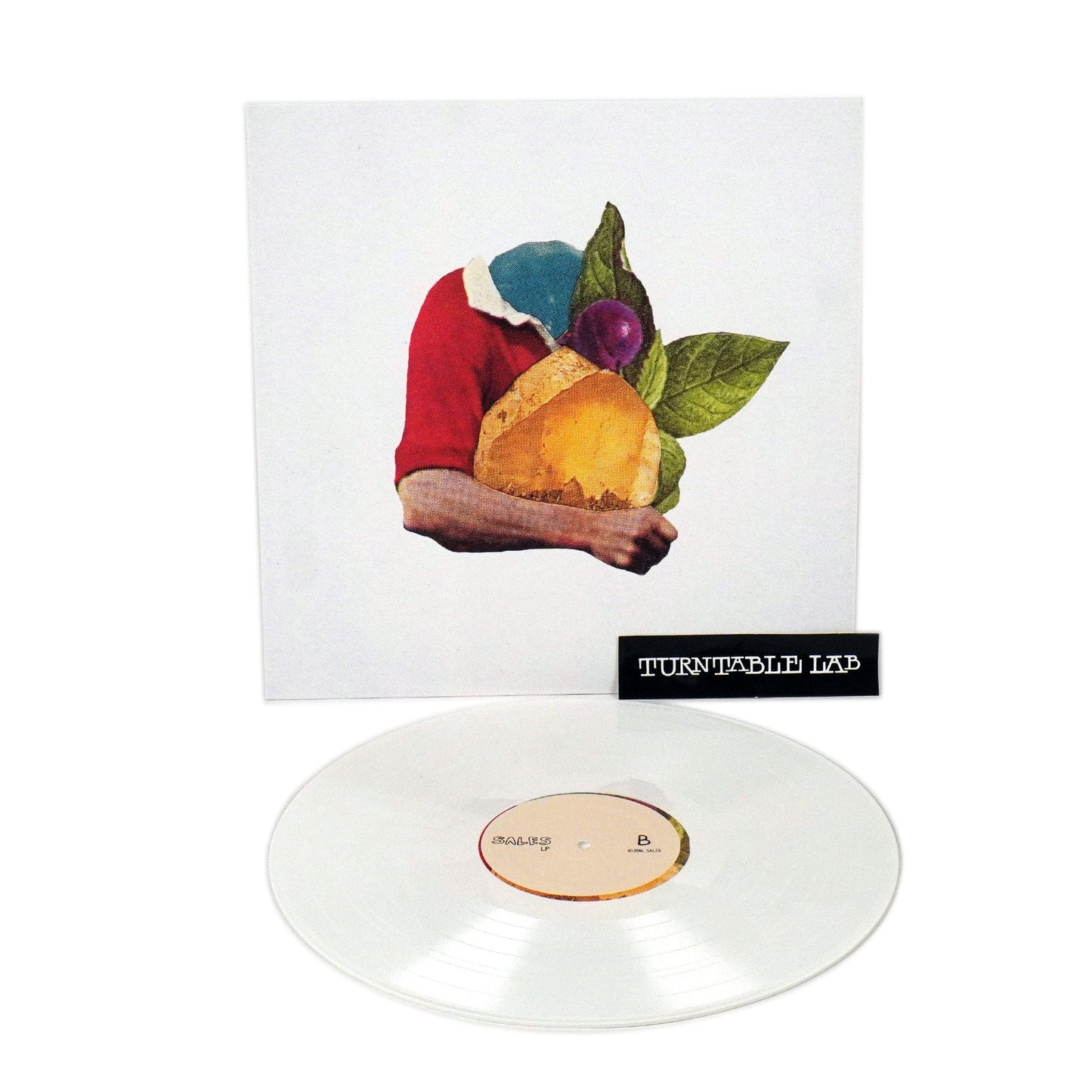 SALES: SALES (Colored Vinyl) Vinyl LP { vinyl }
