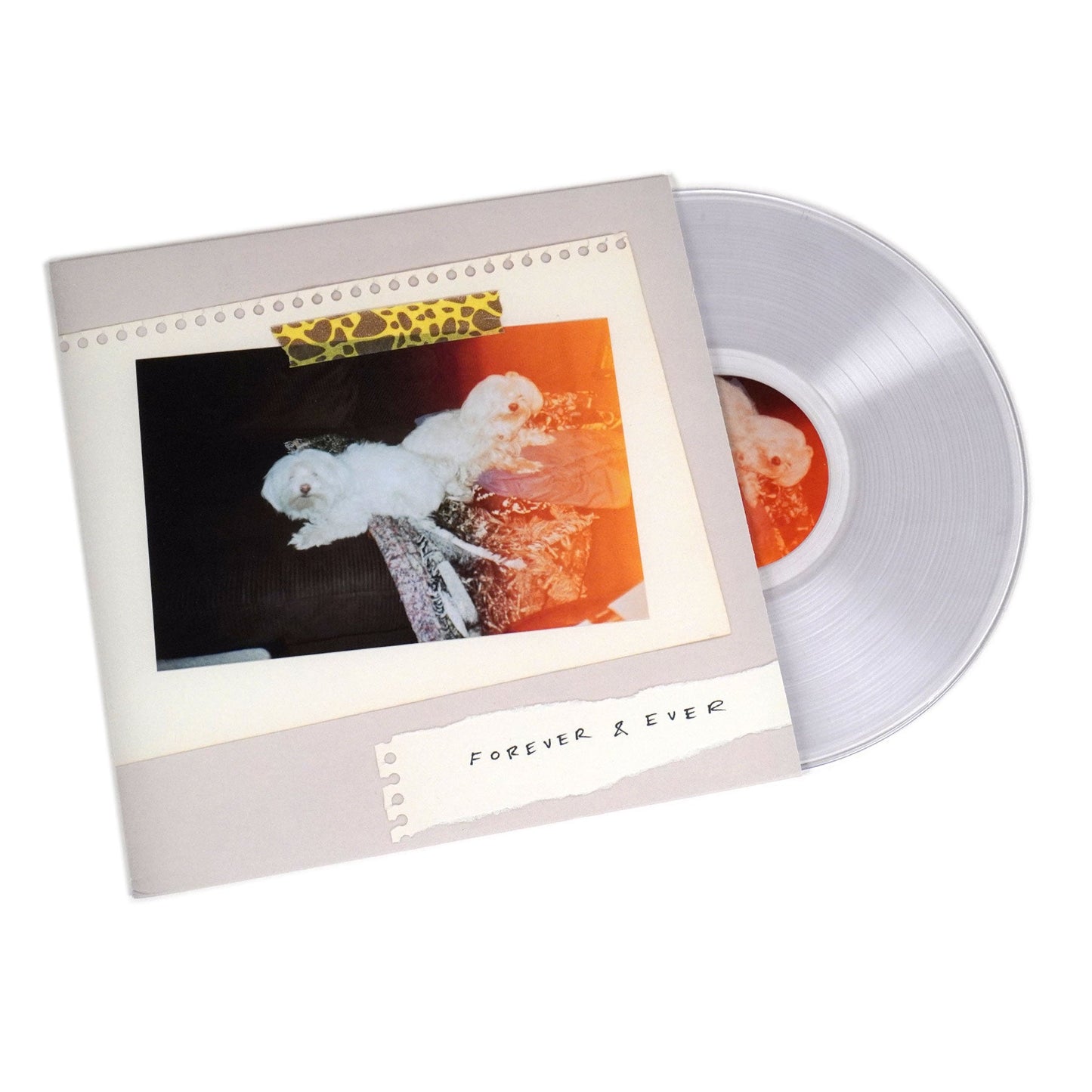 SALES: Forever And Ever (Colored Vinyl) Vinyl LP { vinyl }