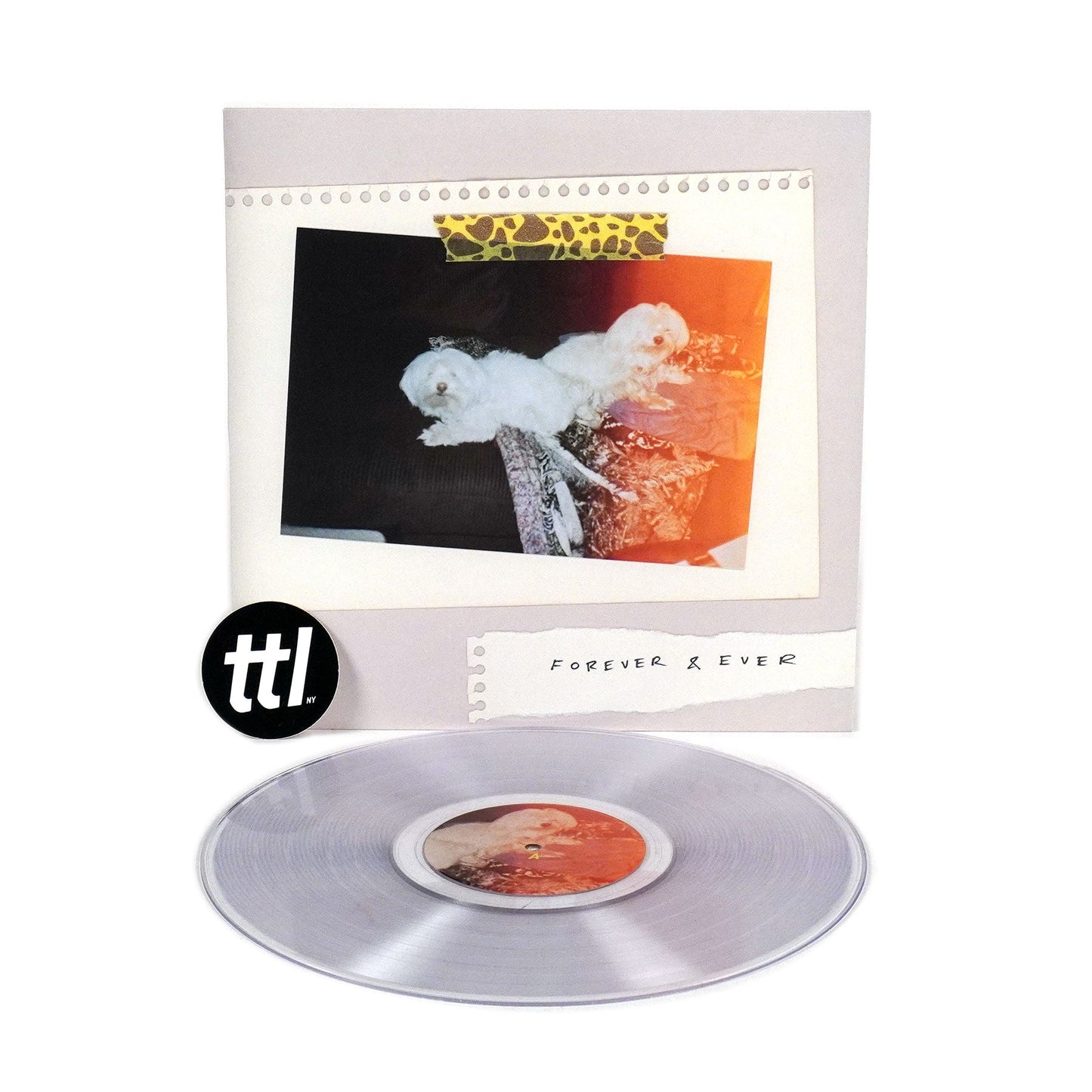 SALES: Forever And Ever (Colored Vinyl) Vinyl LP { vinyl }