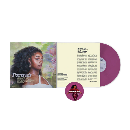 Portrait (Opaque Orchid Vinyl LP) { vinyl }