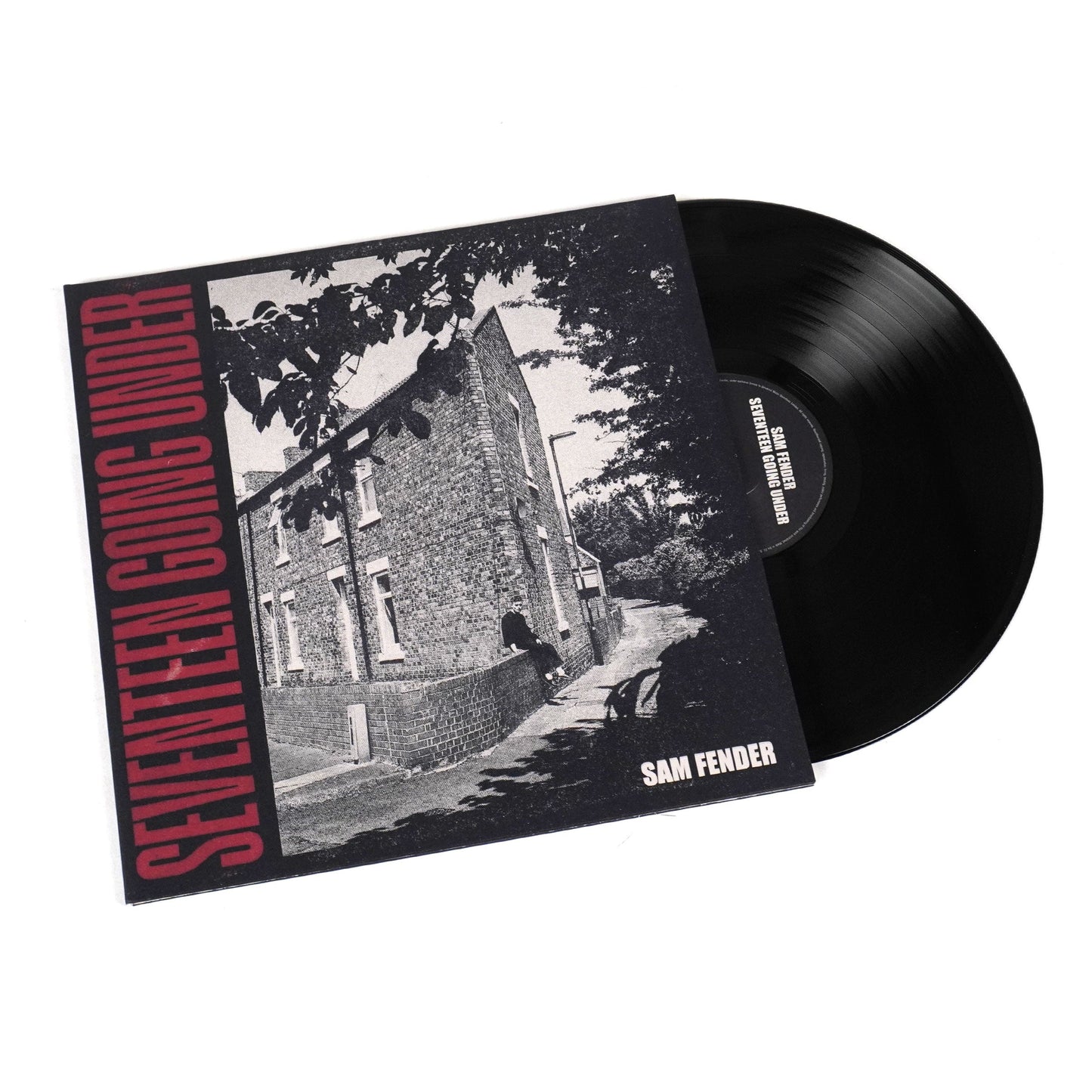 Sam Fender: Seventeen Going Under Vinyl LP { vinyl }