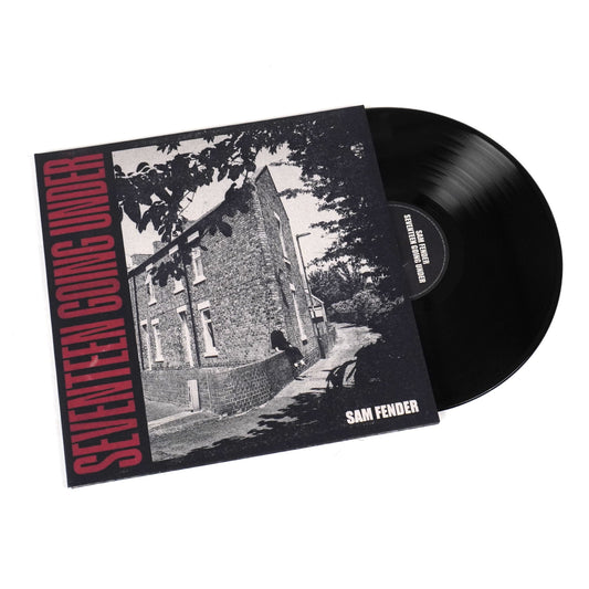 Sam Fender: Seventeen Going Under Vinyl LP { vinyl }