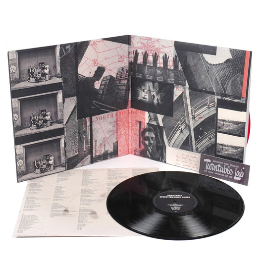 Sam Fender: Seventeen Going Under Vinyl LP { vinyl }