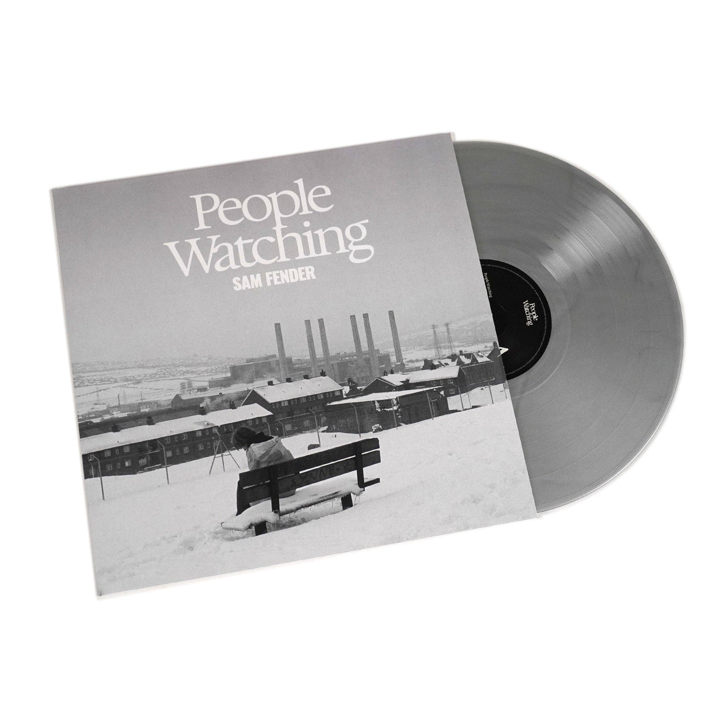 Sam Fender: People Watching - Deluxe Edition (Colored Vinyl) Vinyl 2LP { vinyl }