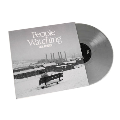 Sam Fender: People Watching - Deluxe Edition (Colored Vinyl) Vinyl 2LP { vinyl }