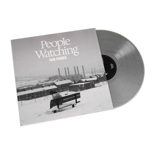 Sam Fender: People Watching - Deluxe Edition (Colored Vinyl) Vinyl 2LP { vinyl }