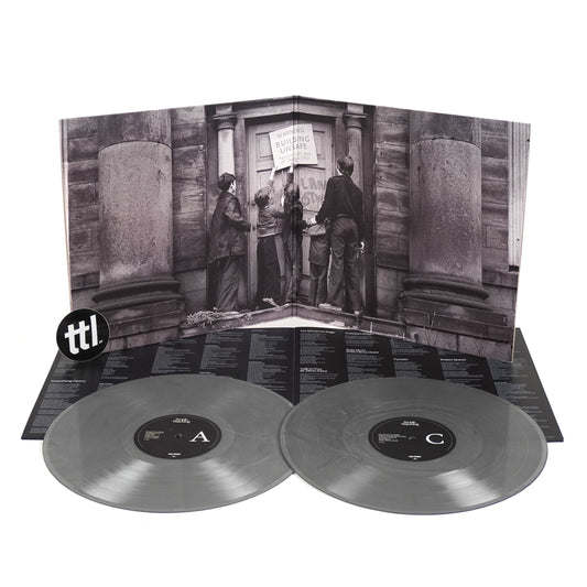 Sam Fender: People Watching - Deluxe Edition (Colored Vinyl) Vinyl 2LP { vinyl }