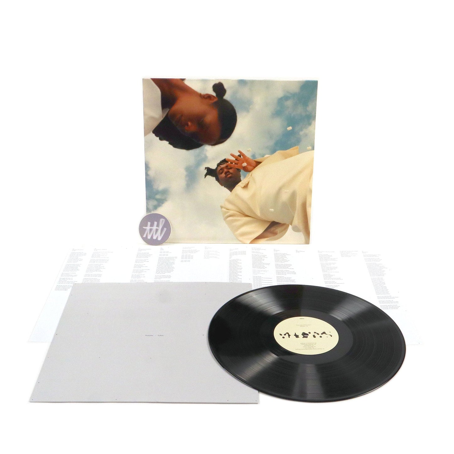 Sampha: Lahai Vinyl LP { vinyl }