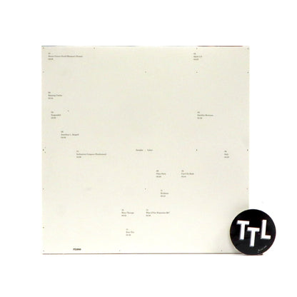Sampha: Lahai Vinyl LP { vinyl }