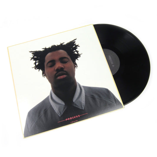 Sampha: Process Vinyl LP { vinyl }
