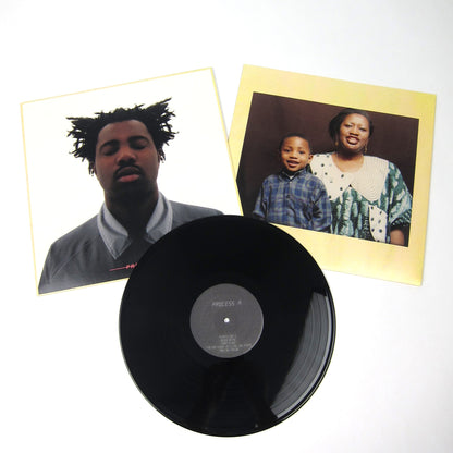 Sampha: Process Vinyl LP { vinyl }