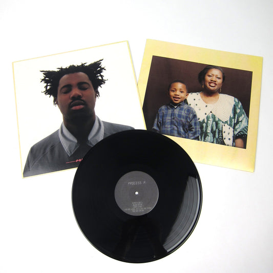 Sampha: Process Vinyl LP { vinyl }