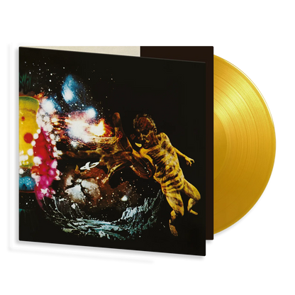 Santana III: Limited Transparent Yellow Vinyl LP { vinyl }