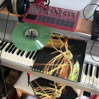 Escaper [Exclusive  Vinyl] { vinyl }