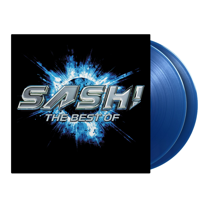 Best Of: Translucent Blue Vinyl 2LP { vinyl }
