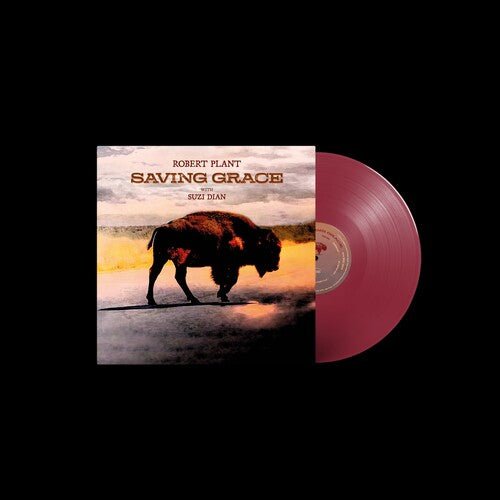 PLANT,ROBERT - SAVING GRACE Vinyl LP { vinyl }