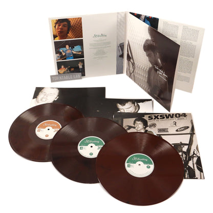 Say Anything: Is A Real Boy - 20th Anniversary Edition (Colored Vinyl) Vinyl 3LP { vinyl }