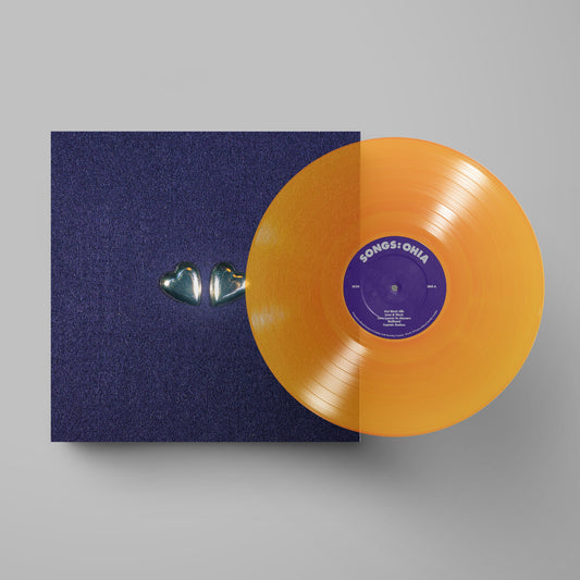 Axxess & Ace: Limited Clear Orange Vinyl LP [NAD23] { vinyl }