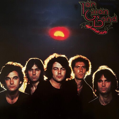 GILLAN,IAN BAND - SCARABUS Vinyl LP { vinyl }