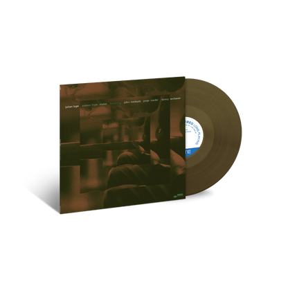 Scenes From Above (Exclusive Burnt Transparent Vinyl) { vinyl }