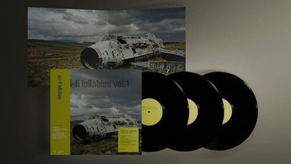 SUEDE - SCI FI LULLABIES Vinyl LP { vinyl }