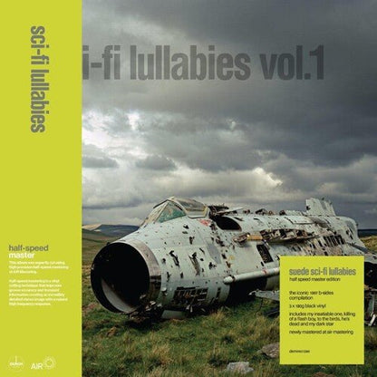 SUEDE - SCI FI LULLABIES Vinyl LP { vinyl }