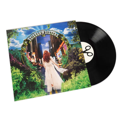 Scissor Sisters: Scissor Sisters Deluxe Vinyl 2LP { vinyl }