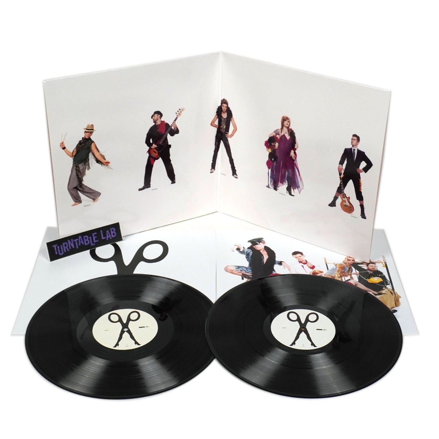 Scissor Sisters: Scissor Sisters Deluxe Vinyl 2LP { vinyl }