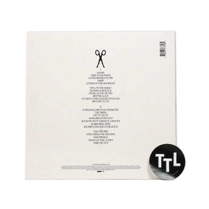 Scissor Sisters: Scissor Sisters Deluxe Vinyl 2LP { vinyl }