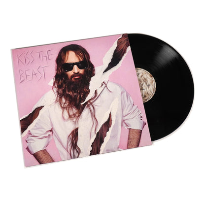 Sebastien Tellier: Kiss The Beast Vinyl LP { vinyl }
