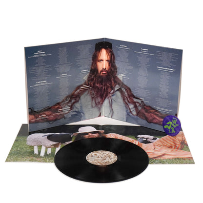 Sebastien Tellier: Kiss The Beast Vinyl LP { vinyl }